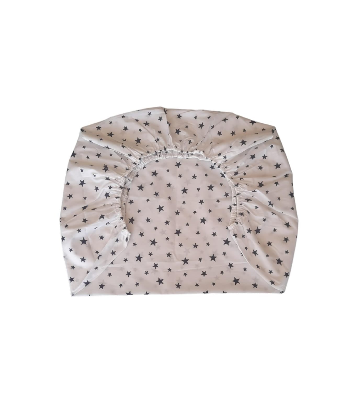 130 x 70 Sabana Bajera o inferior para Cuna Maxi Baby 100% Algodón