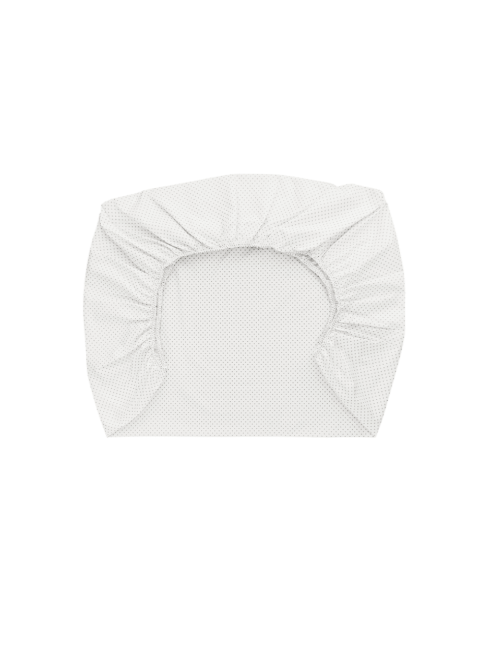 140 x 80 Sabana Bajera o inferior para cama de transición 100% Algodón