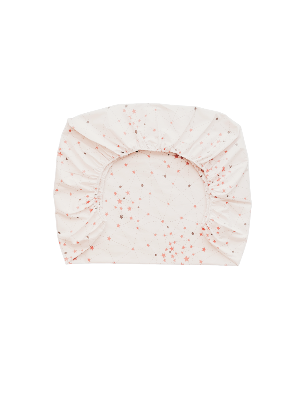 130 x 70 Sabana Bajera o inferior para Cuna Maxi Baby 100% Algodón