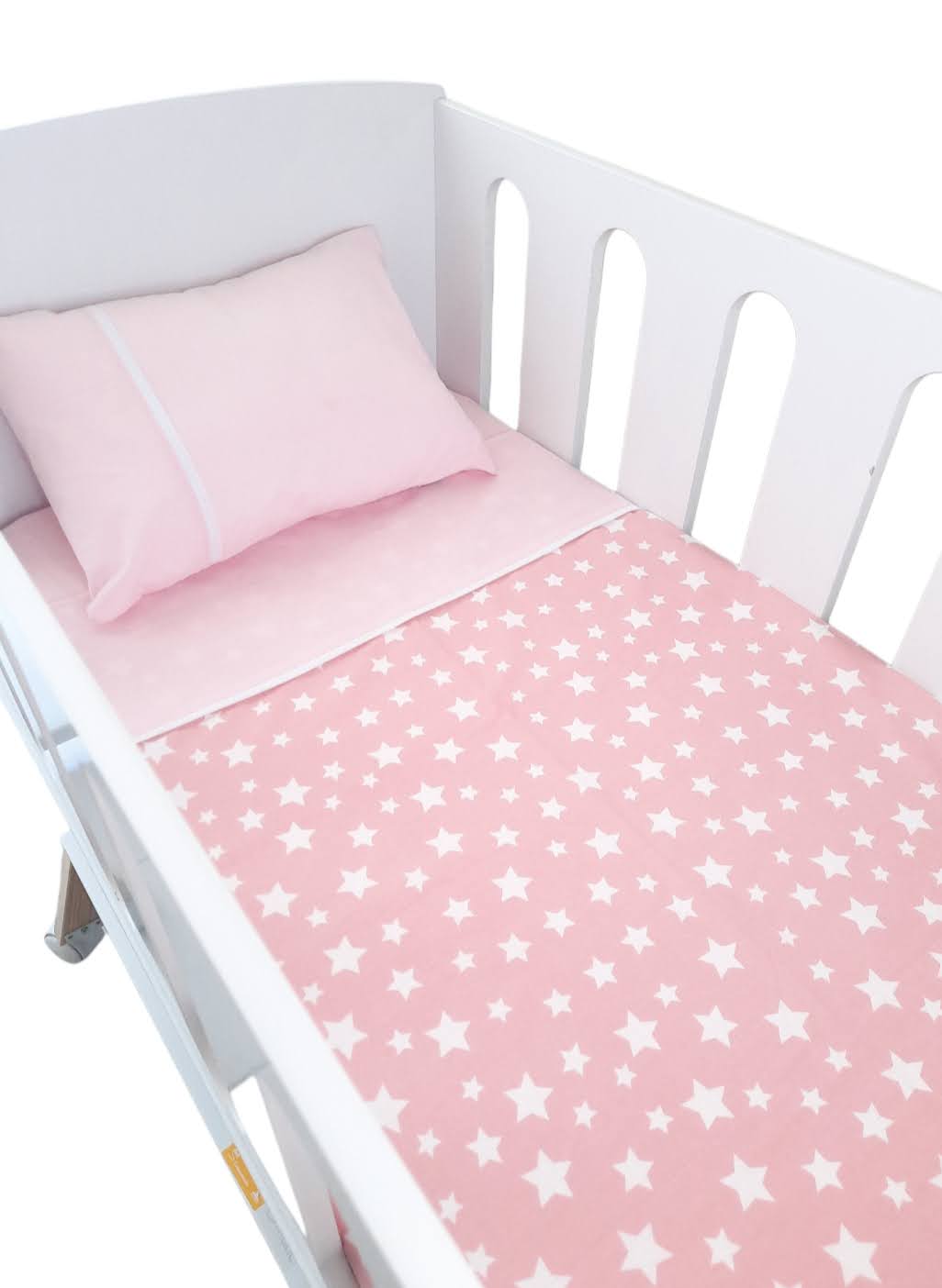 Juego de Sabanas para Cuna 120x60 Baby