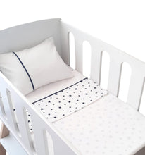 Juego de Sabanas para Cuna 120x60 Baby