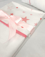 Juego de Sabanas para Cuna Pack & Play o Corral cuna (110 x 80)