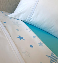 Juego de Sabanas para Cuna Pack & Play o Corral cuna (110 x 80)