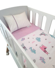 Juego de Sabanas para Cuna 120x60 Baby