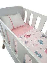 Juego de Sabanas para Cuna 130x70 Maxi Baby