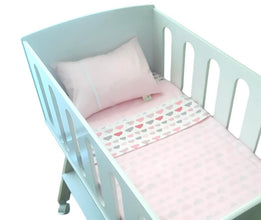 Juego de Sabanas para Cuna 120x60 Baby