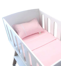 Juego de Sabanas para Cuna 130x70 Maxi Baby