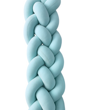 Protector de Cuna Trenzado o Chichonera trenzada 4 cabos