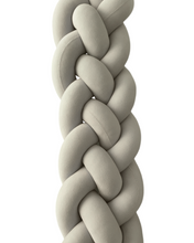 Protector de Cuna Trenzado o Chichonera trenzada 4 cabos