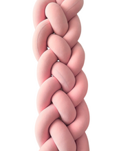 Protector de Cuna Trenzado o Chichonera trenzada 4 cabos