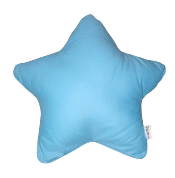 Cojín Estrella Azul