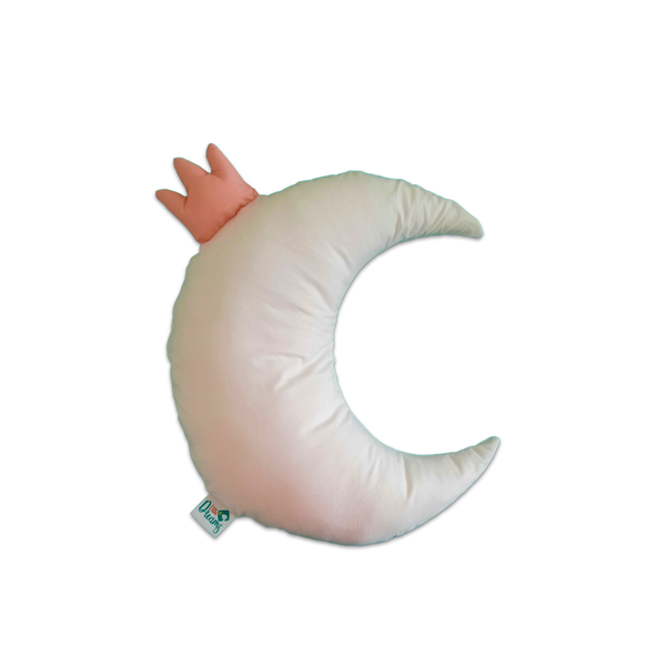 Cojín Luna Blanca Princesa