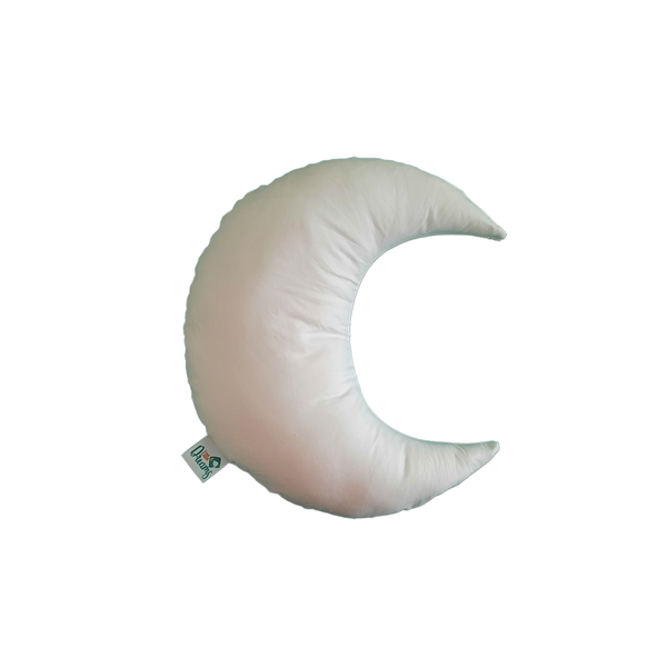Cojín Luna Blanca
