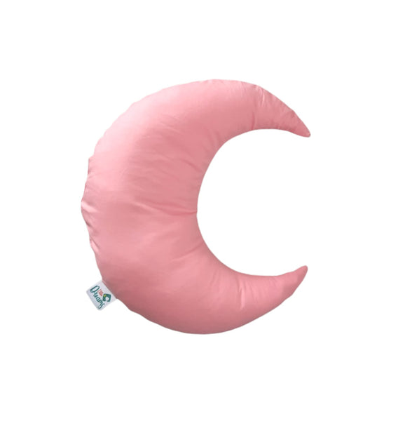 Cojín Luna Rosa