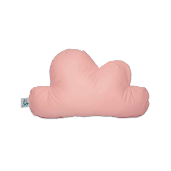 Cojín Nube Rosa