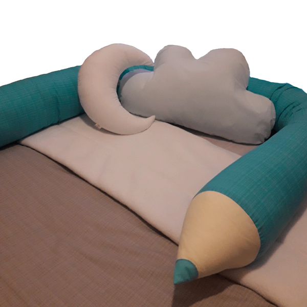 Protector Lapiz Acolchado