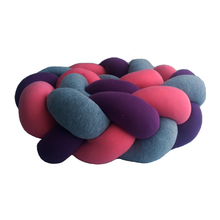 Protector de Cuna Trenzado o Chichonera trenzada Candies littledreams.cl