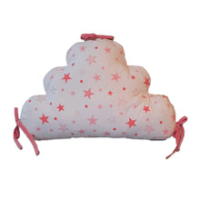 Protectores Cabecera Nube de Estrellas Rosa littledreams.cl